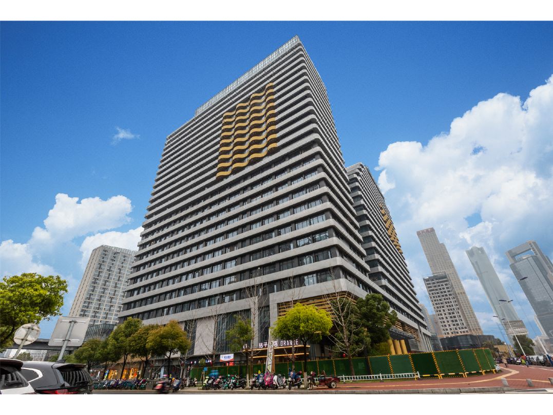 桔子酒店(南昌红谷滩万达广场店)会议场地封面图