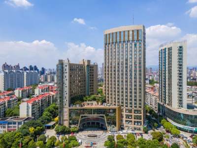 星程酒店(南昌秋水广场地铁大厦地铁站店)会议场地封面图