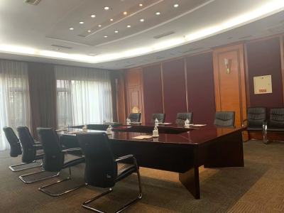 北京温都水城湖湾酒店第二十二会议室会场图