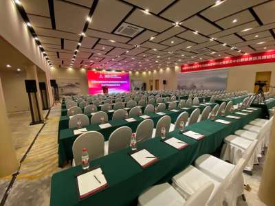 朗丽兹太和府酒店（北京生命科学园地铁站店）延年居会场图