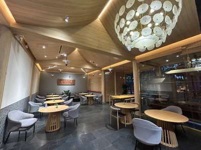 朗丽兹太和府酒店（北京生命科学园地铁站店）大堂