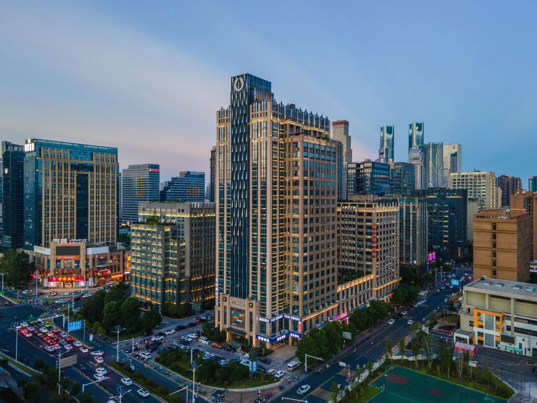 星程酒店(南昌红谷滩万达广场店)会议场地封面图