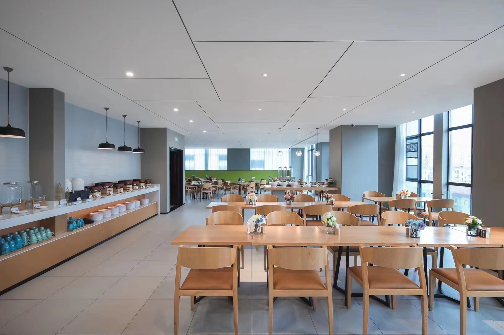 格雷斯精选酒店(南昌滕王阁八一广场店)餐厅