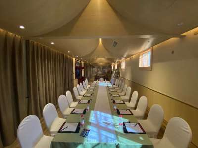 朗丽兹太和府酒店（北京生命科学园地铁站店）延年居V1会场图