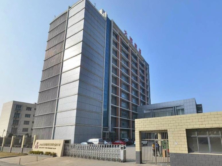 岚亦酒店(南昌高新新城吾悦广场店)外观