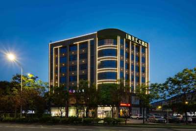 优程酒店(南昌青山湖火炬广场地铁站店)会议场地封面图