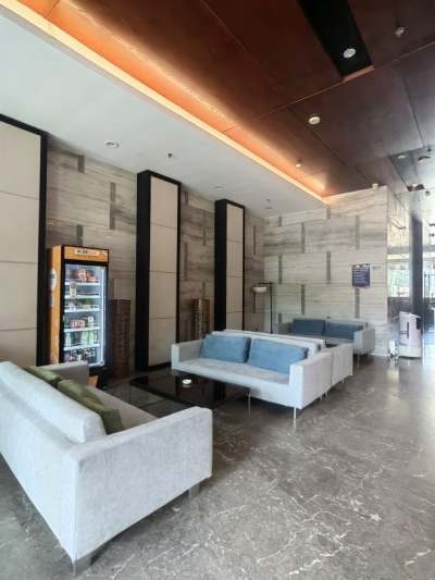 格林阳光假日风尚酒店(南昌火车站辛家庵地铁站店)周边环境