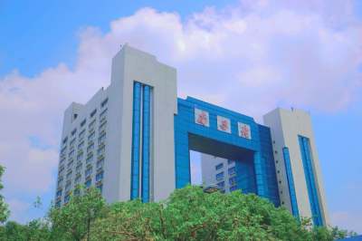 南昌铁路大酒店(火车站西广场店)外观