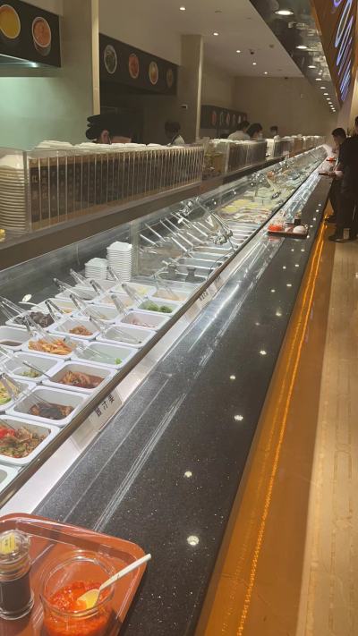 南京白金汉爵大酒店24H餐厅餐厅图