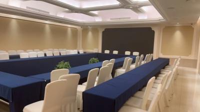 南京白金汉爵大酒店67厅会场图