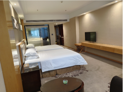 维也纳国际酒店(佛山花卉世界店)客房