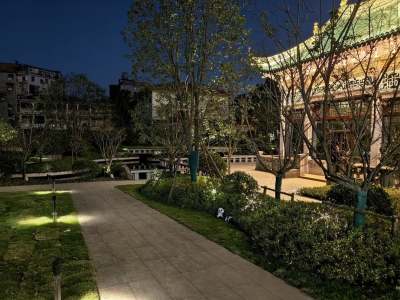 珞珈山宾馆(武汉大学东湖店)周边环境