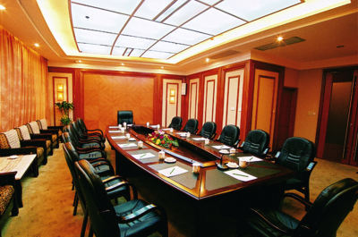 锦都皇冠酒店(八一广场火车站店)锦绣厅会场图
