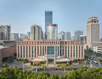 武汉洪山宾馆会议场地封面图