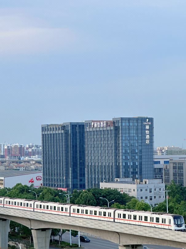 丽怡酒店(武汉天河机场裕福路地铁站店)会议场地封面图