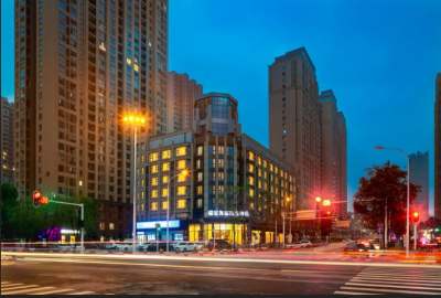 瑞景凯瑞精选酒店(武商梦时代街道口店)会议场地封面图