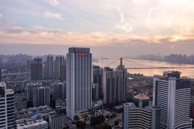 武汉黄鹤楼希尔顿欢朋酒店会议场地封面图
