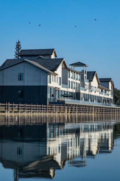 武汉梁子湖龙湾半岛度假酒店会议场地封面图