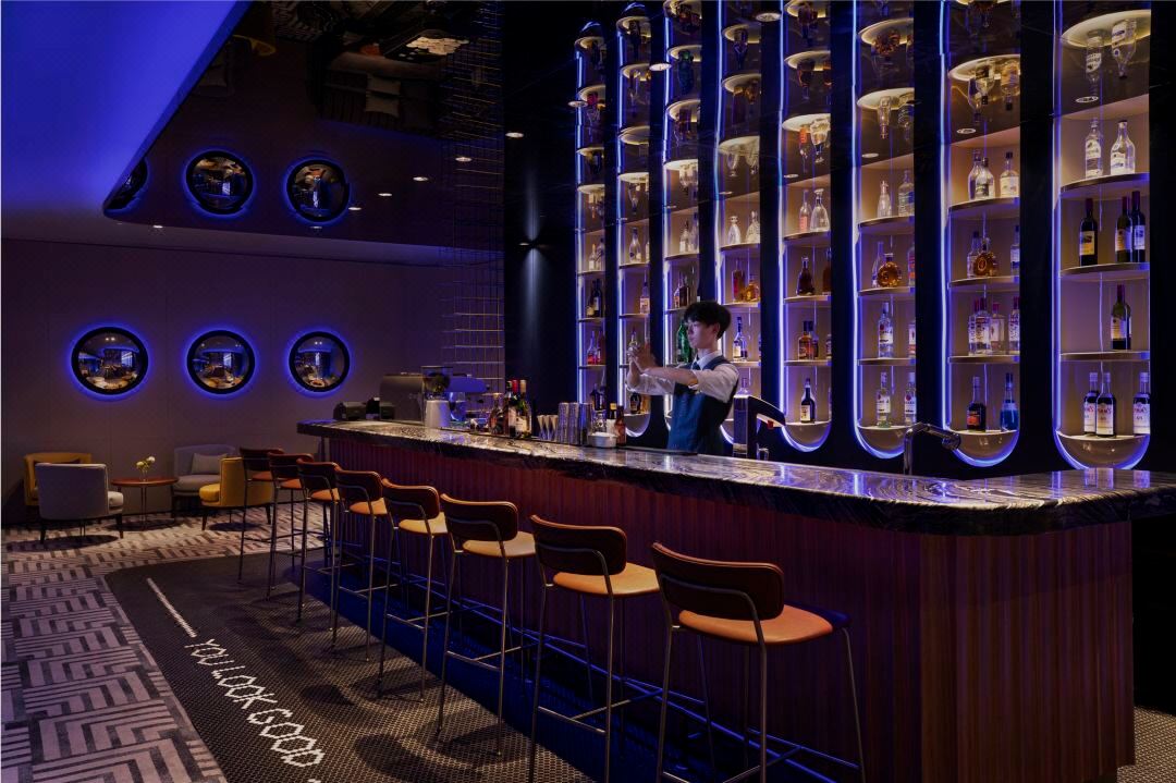 武汉新华voco酒店周边环境