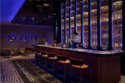 武汉新华voco酒店周边环境
