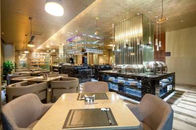 明宇丽呈酒店餐厅