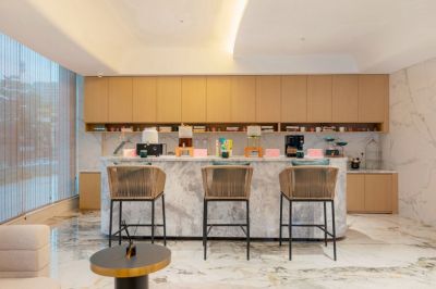 青语花园酒店(海雅缤纷城同乐南地铁站店)周边环境