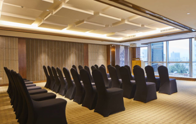 南京金丝利喜来登酒店翠屏厅会场图