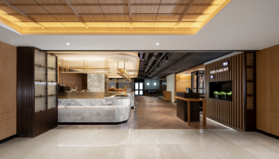 南京金丝利喜来登酒店餐厅