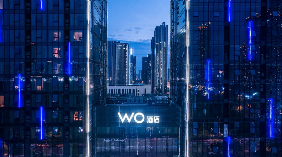 赣州沃尔顿WO酒店(万象城店)会议场地封面图