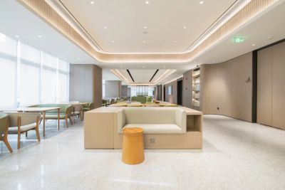 全季酒店（广州天河体育中心酒店）大堂