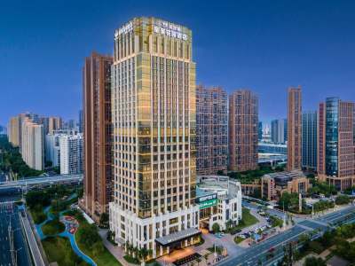 赣州沃尔顿皇家花园酒店会议场地封面图