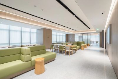 全季酒店（广州天河体育中心酒店）餐厅