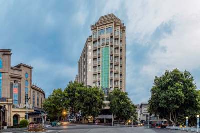 云璟酒店(景德镇御窑厂人民广场店)会议场地封面图