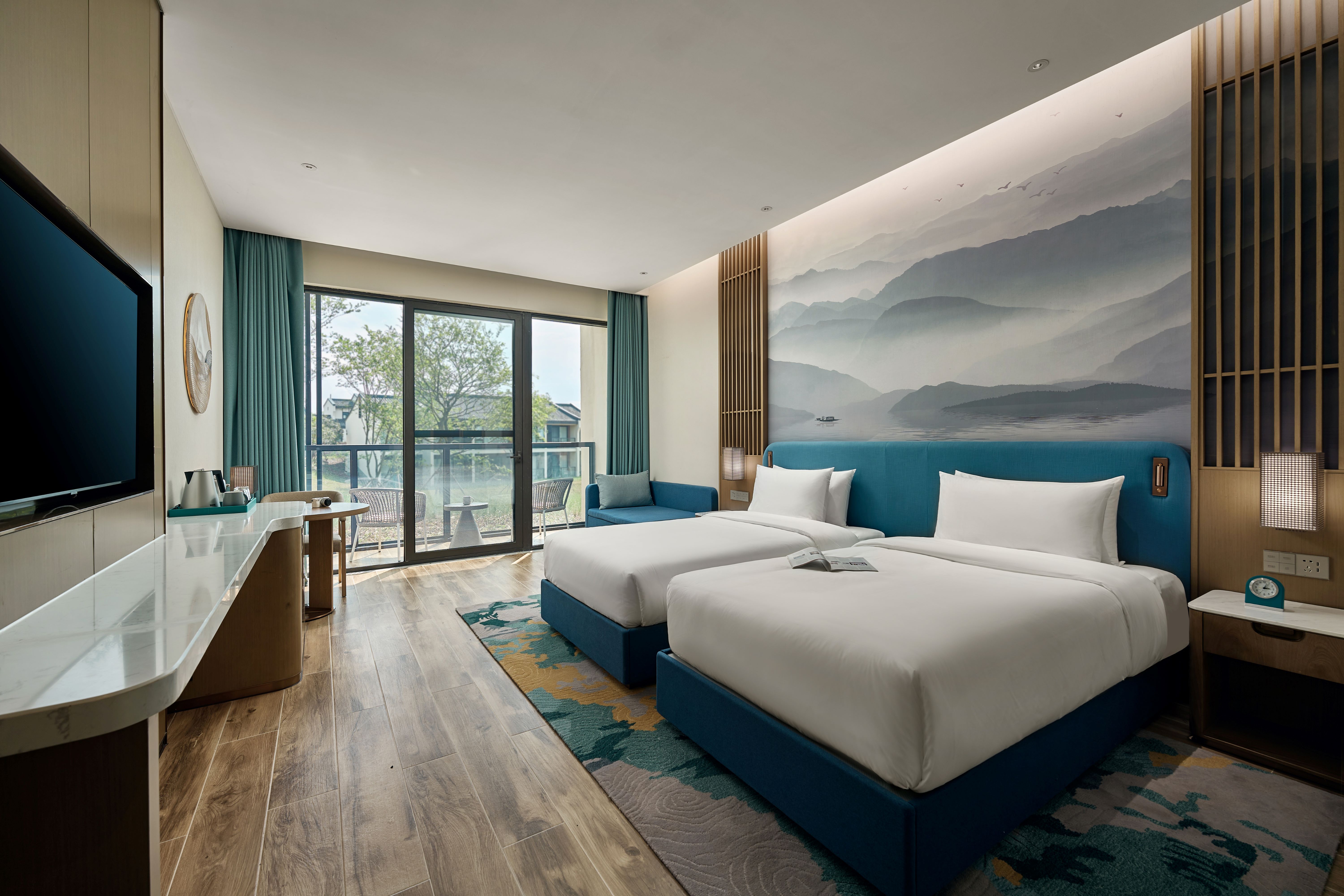 Club Med 地中海邻境·千岛湖度假村客房