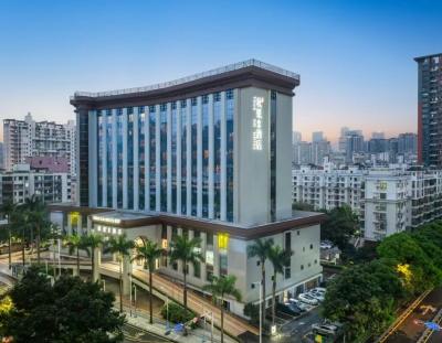 秋果S酒店(深圳南山南头古城店)会议场地封面图