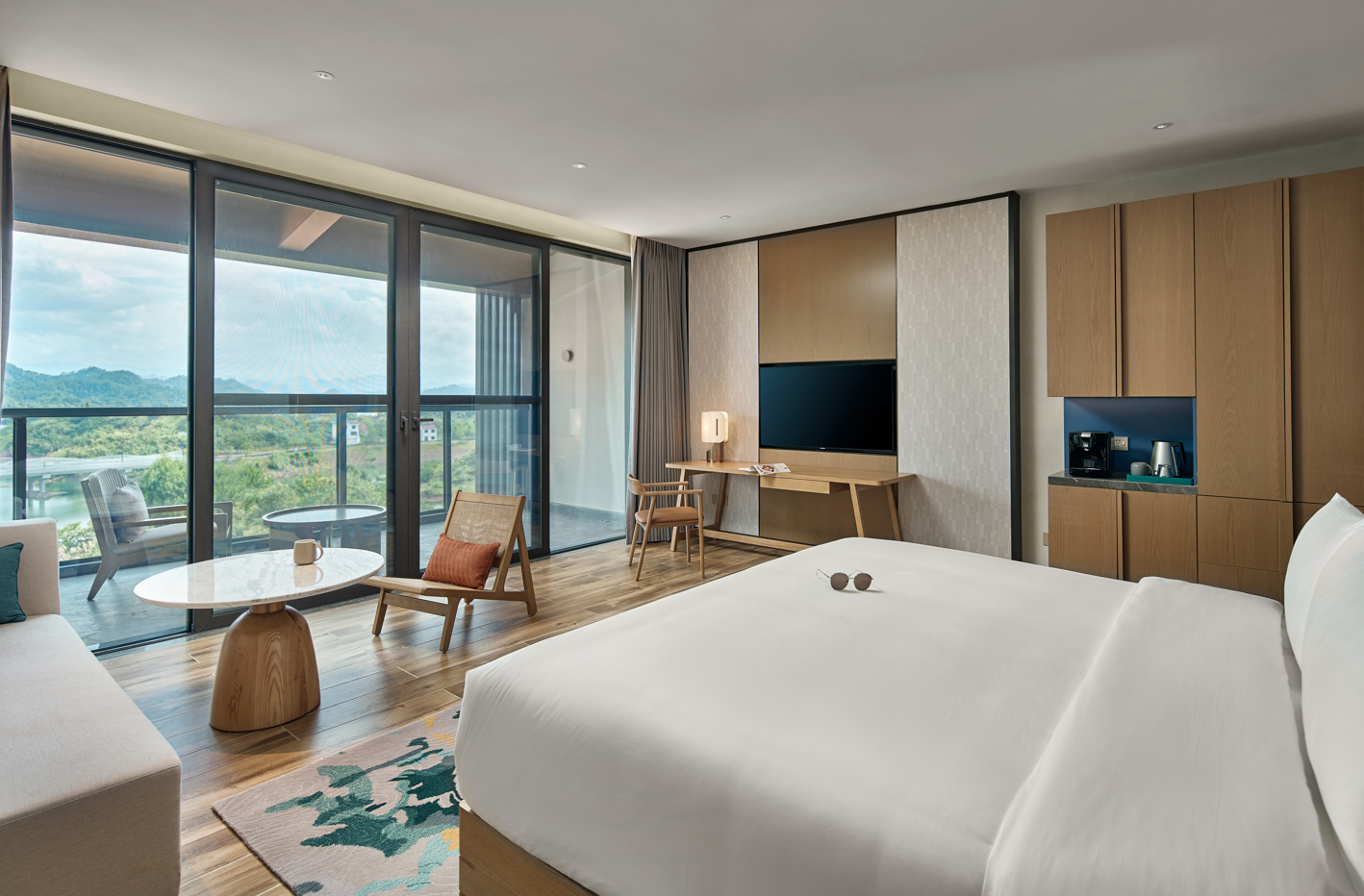 Club Med 地中海邻境·千岛湖度假村尊享大床房客房图