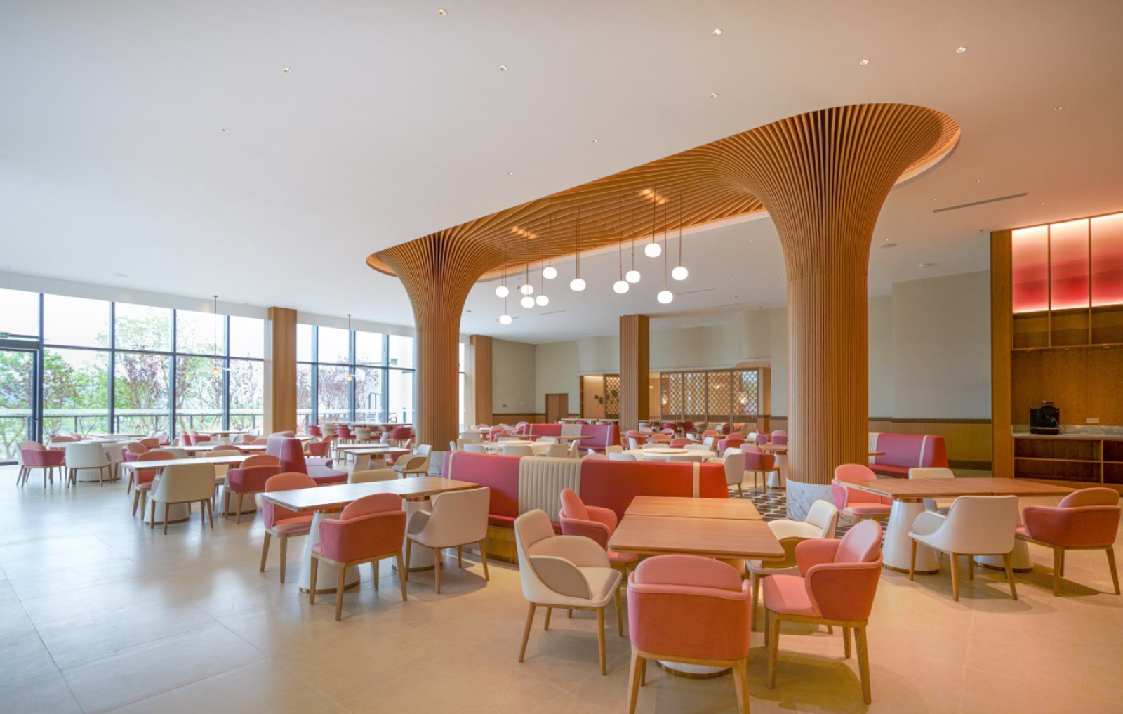 Club Med 地中海邻境·千岛湖度假村餐厅