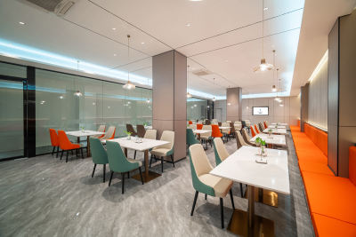 美豪怡致酒店(南昌八一广场丁公路南地铁站店)餐厅