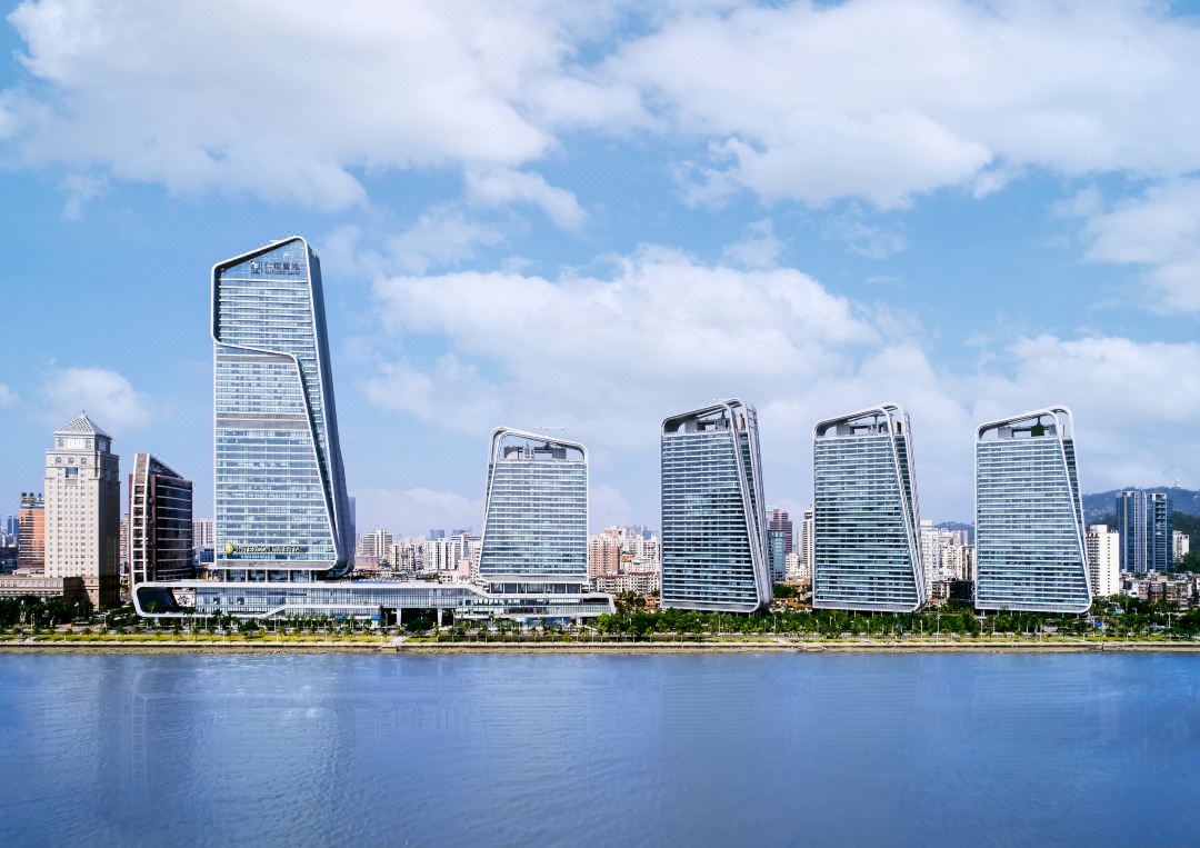 珠海仁恒洲际酒店会议场地封面图