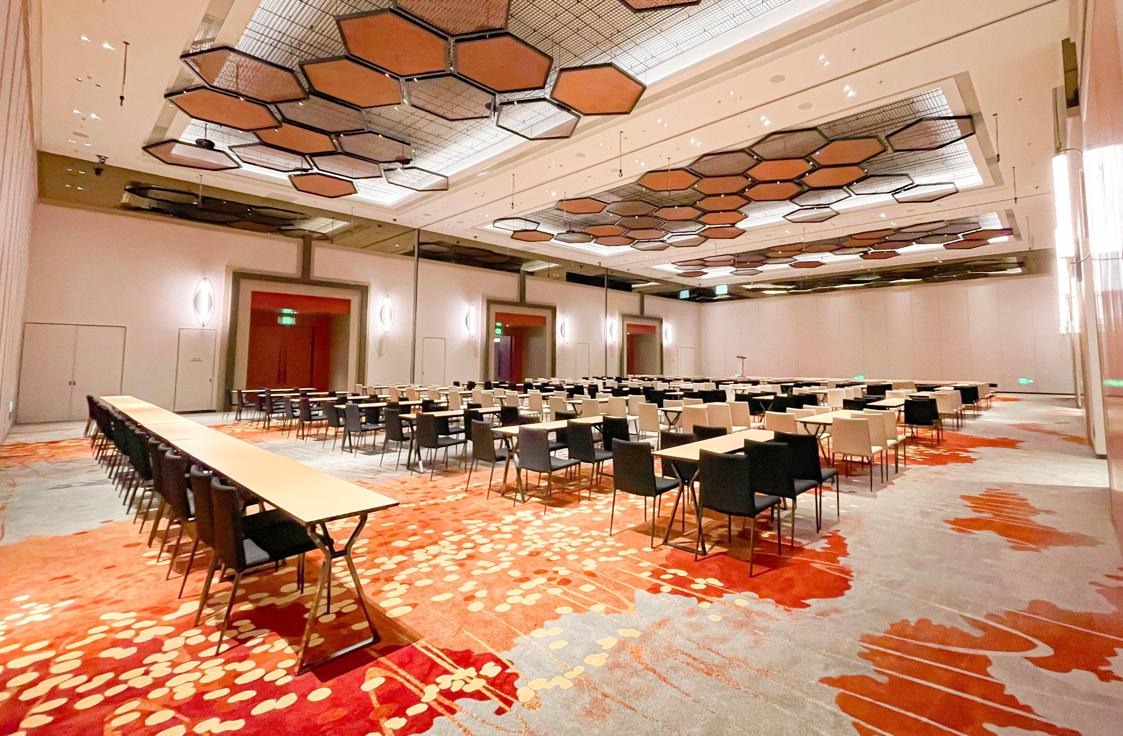苏州M Social千琇悦酒店Grand Ballroom 2+3会场图