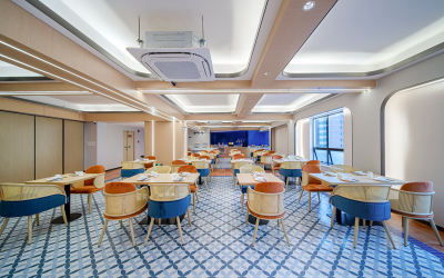 欧暇地中海（广州北站花都融创文旅城店）餐厅