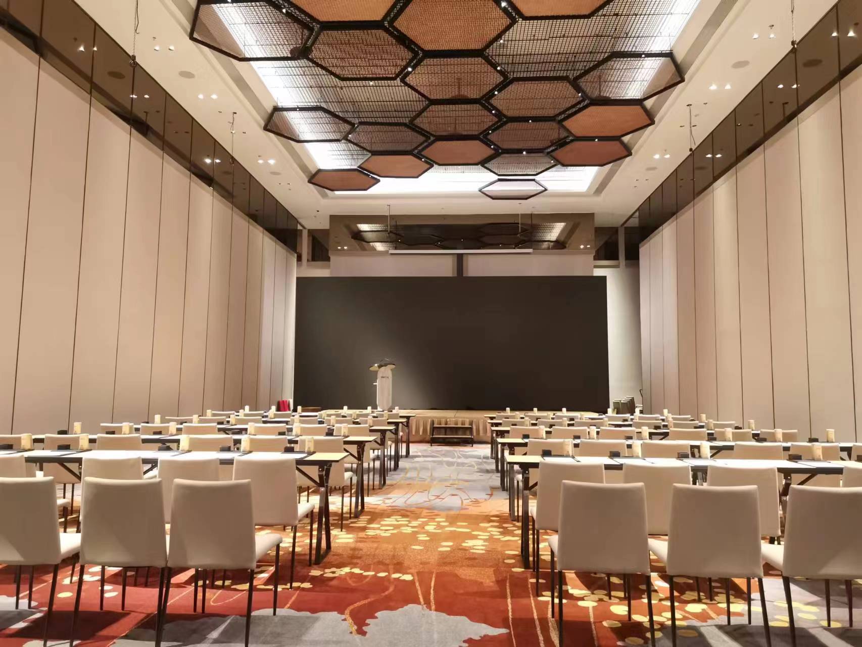 苏州M Social千琇悦酒店Grand Ballroom 1/3会场图