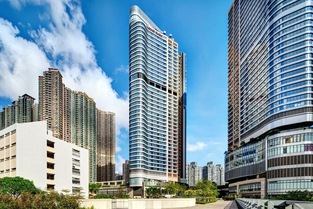香港九龙东皇冠假日酒店会议场地封面图