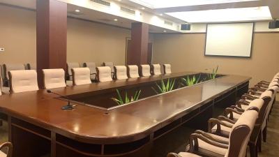 江西饭店(八一广场美术馆店)二楼会议室会场图
