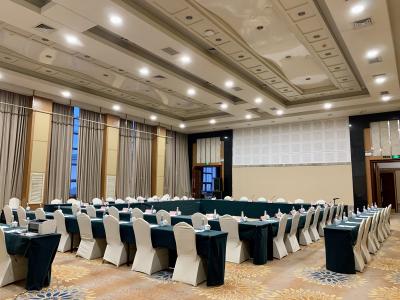 江西饭店(八一广场美术馆店)多功能北厅会场图