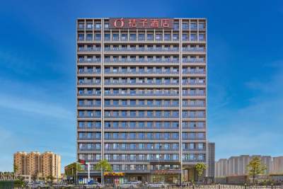 桔子酒店（南昌经开旭辉Cmall店）外观