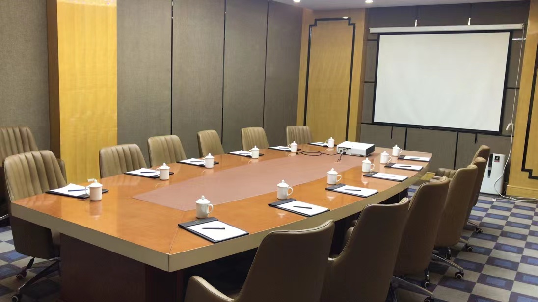 北京云瑧金陵莲花酒店会展十会场图