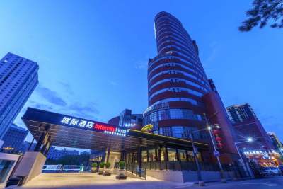乌鲁木齐北京路火炬大厦城际酒店会议场地封面图