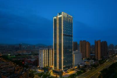 珠海RubySun瑰宝酒店会议场地封面图