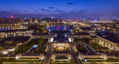 西安凯悦酒店会议场地封面图